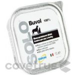 Solo Adult Dog 100% Buffalo buvol 100 g – Zboží Mobilmania