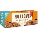 ALLNUTRITION NUTLOVE Cookies Chocolate Peanut Butter 130 g – Zboží Dáma