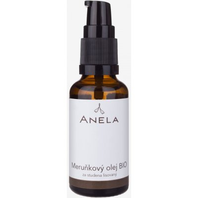Anela Meruňkový olej LZS 30 ml – Hledejceny.cz