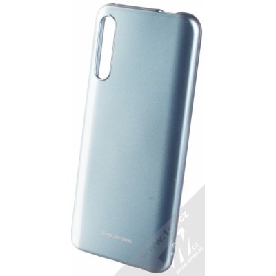 Pouzdro Molan Cano Jelly Case TPU ochranné Huawei P Smart Pro, Honor 9X Pro blankytně modré – Zboží Mobilmania