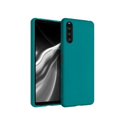 Pouzdro Kwmobile Sony Xperia 10 III matné – Zboží Živě