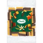 Diana Karamelový fondán vanilka a čokoláda 100 g – Zbozi.Blesk.cz