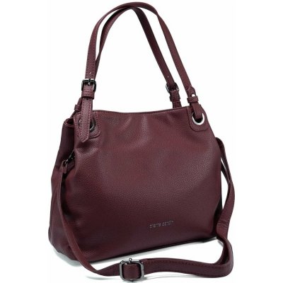 Pierre Cardin dámská kabelka CH06 74382 vínová Vínová 74382-BORDO – Hledejceny.cz
