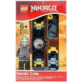 Lego Ninjago Kendo Cole 8020041