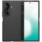 Nillkin Super Frosted FOLD Magnetic Pen Slot Samsung Galaxy Z Fold 7 Black 141118 – Sleviste.cz