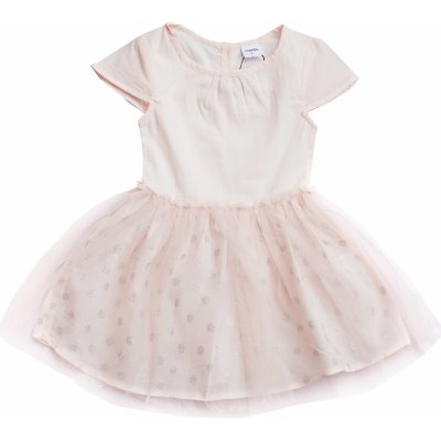 TPT Kids šaty Tutu růžové – Zboží Mobilmania