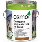 Osmo 706 Ochranná olejová lazura 3 l Dub – Zbozi.Blesk.cz