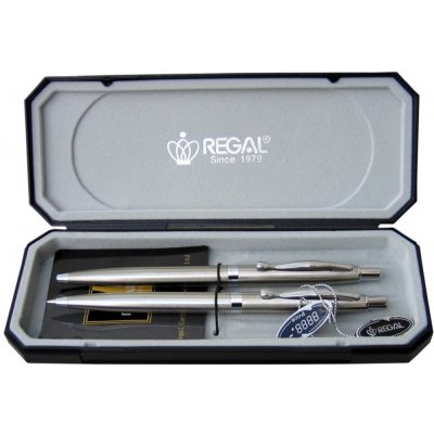 Regal 543007MB kuličkové pero a mikrotužka – Zboží Živě
