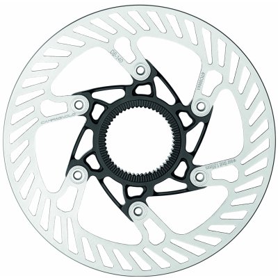 DB Brzdový kotouč 140 mm s ocelovým unašečem, 123g – Zboží Dáma
