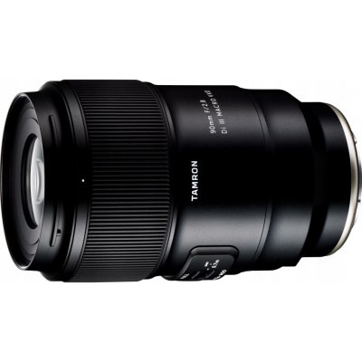 Tamron 90 mm F/2.8 Di III MACRO VXD pro Sony FE – Zboží Živě