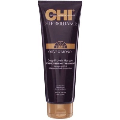 CHI Deep Brilliance Strengthening Treatment 237 ml – Zbozi.Blesk.cz