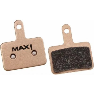 Max1 brzdové destičky pro brzdy SHIMANO. | Zboží Auto