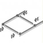 Blum ZRM.5500 Metafile závěsná registratura krémově bílá – Sleviste.cz