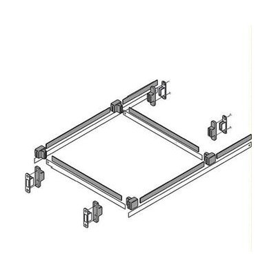 Blum ZRM.5500 Metafile závěsná registratura krémově bílá – Sleviste.cz