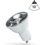 Spectrum LED žárovka GU10 6W 430 lm 10° 3000K – Zboží Živě