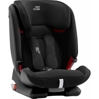 Britax Römer Advansafix IV M 2019 Cosmos Black