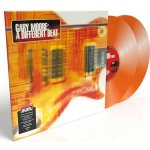 Gary Moore - A Different Beat Coloured LP – Sleviste.cz