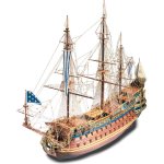 Mantua Model Le Soleil Royal kit 1:77 – Zboží Dáma