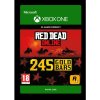 Hra na Xbox One Red Dead Redemption 2 245 Gold Bars