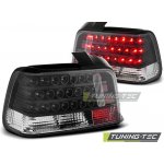 Zadní světla BMW E36 Lim. 92-98 - krystal/černé LED – Hledejceny.cz