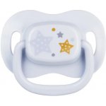 Canpol babies Newborn Baby silikon symetrický modrá – Hledejceny.cz