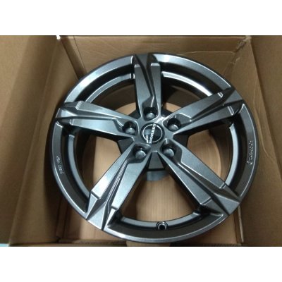 BORBET T10 8x18 5x108 ET45 mistral anthracite glossy | Zboží Auto