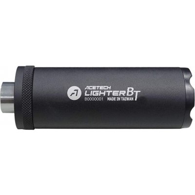 Acetech Nasvětlovací tlumič Lighter BT 101x35mm černý – Zboží Dáma