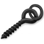 Delphin Vrtáček na nástrahy s kroužkem THE END POP Screw vel.S 15 ks – Sleviste.cz