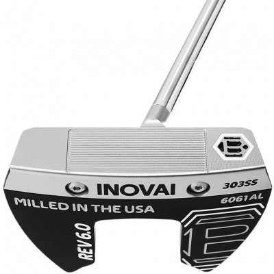 Bettinardi Inovai Rev 6.0 Centre shaft pravé 34 – Zbozi.Blesk.cz