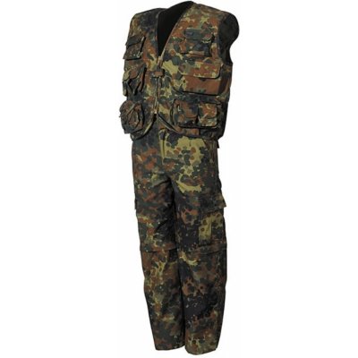 komplet flecktarn – Heureka.cz