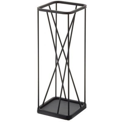 YAMAZAKI Square stojan na deštníky černá – Zboží Dáma