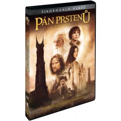 Pán prstenů: Dvě věže DVD