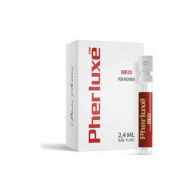 Pherluxe Red for Women 2,4 ml – Sleviste.cz