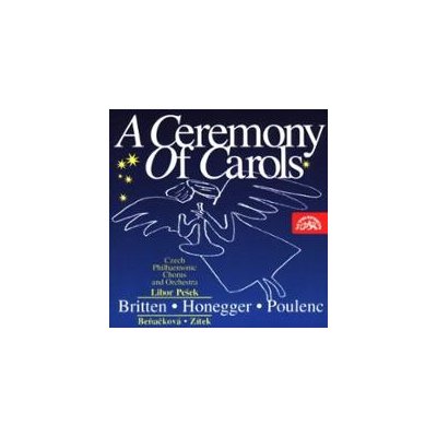 Ceremony Of Carols - Vanocni kantata - chvala koled CD
