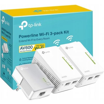 TP-Link TL-WPA4220KIT – Sleviste.cz