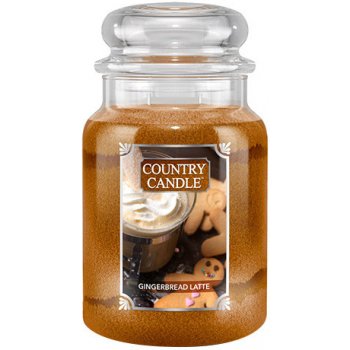 Country Candle Gingerbread Latte 652 g