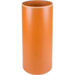 Promodos line Kanalizační šachtová roura DN315 plastová 1000 mm hladká – Zboží Mobilmania