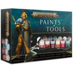 GW Age of Sigmar Paints & Tools Set – Zboží Živě