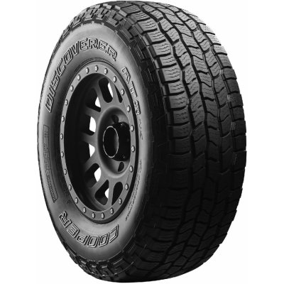 Cooper Discoverer A/T3 4S 255/65 R17 110T – Hledejceny.cz