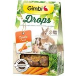 Gimborn Drops Hlodavec s mrkvi 50 g – Hledejceny.cz