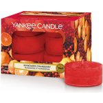 Yankee Candle Mandarin Cranberry 12 x 9,8 g – Zbozi.Blesk.cz