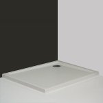 Roth FLAT KVADRO S 100 x 90 cm 8000122 – Zboží Mobilmania