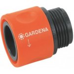 Gardena Hadicová rychlospojka 26,5 mm (G 3/4") Gardena 2917-20 – Hledejceny.cz