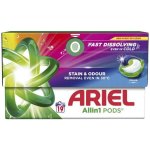 Ariel All in 1 Pods Color gelové kapsle na praní na barevné prádlo 19 PD – Sleviste.cz
