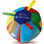 Clementoni Baby muzikální míč II 17475 – Zboží Dáma