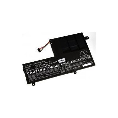 Powery Lenovo L15C2PB1 4600mAh - neoriginální