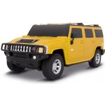 RCskladem MZ Hummer H2 model autíčka RTR 20443922 červená 1:24 – Zboží Mobilmania