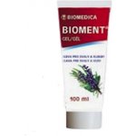 Biomedica Bioment masážní gel 100 ml – Sleviste.cz