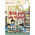 Bílá paní na hlídání DVD – Hledejceny.cz