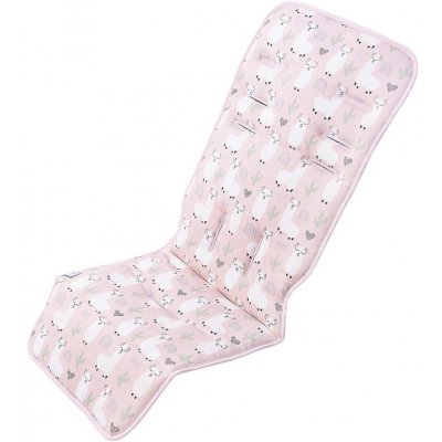 Ceba Baby oboustranná podložka Lolly Polly Lama – Zboží Mobilmania